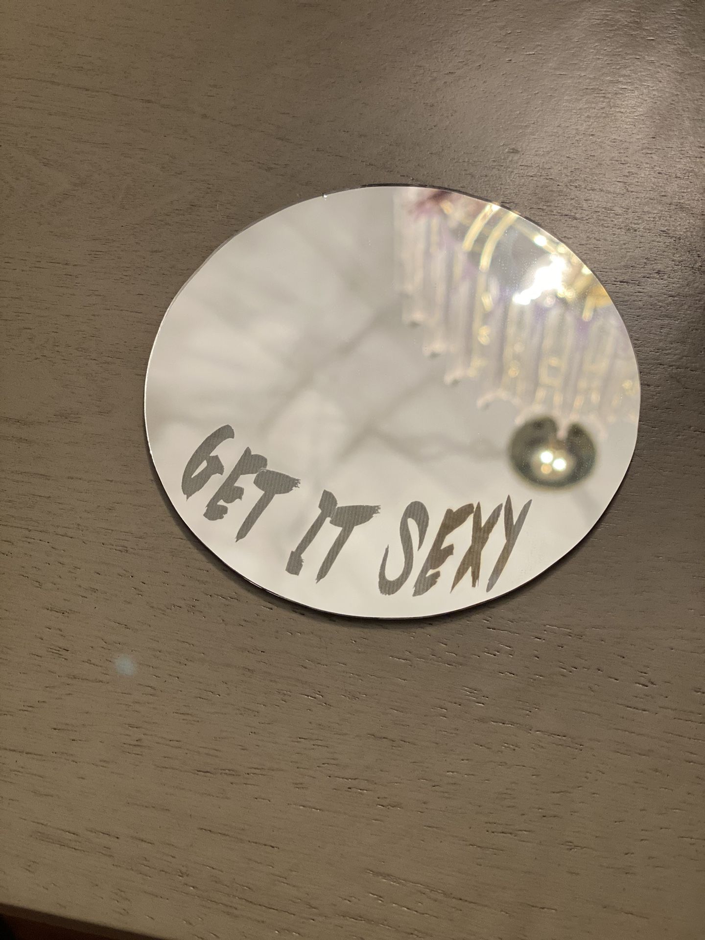 Get It Sexy Mirror