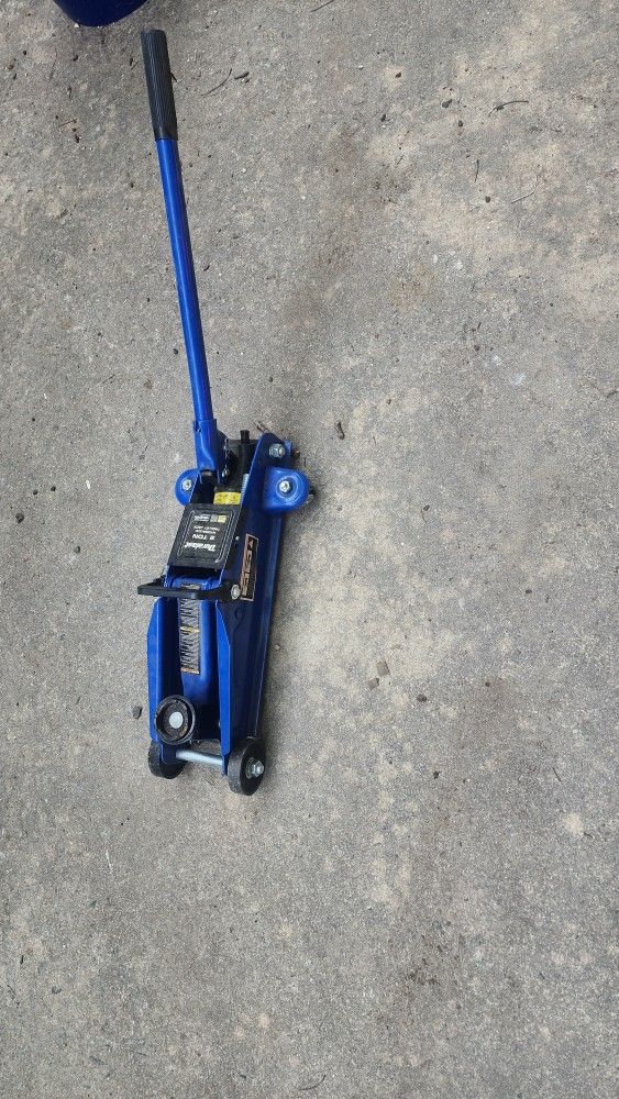 2 Ton Jack