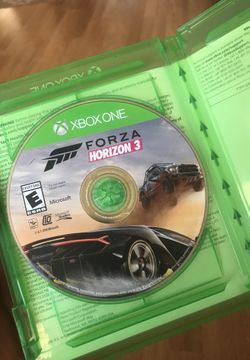 Forza Horizon 3