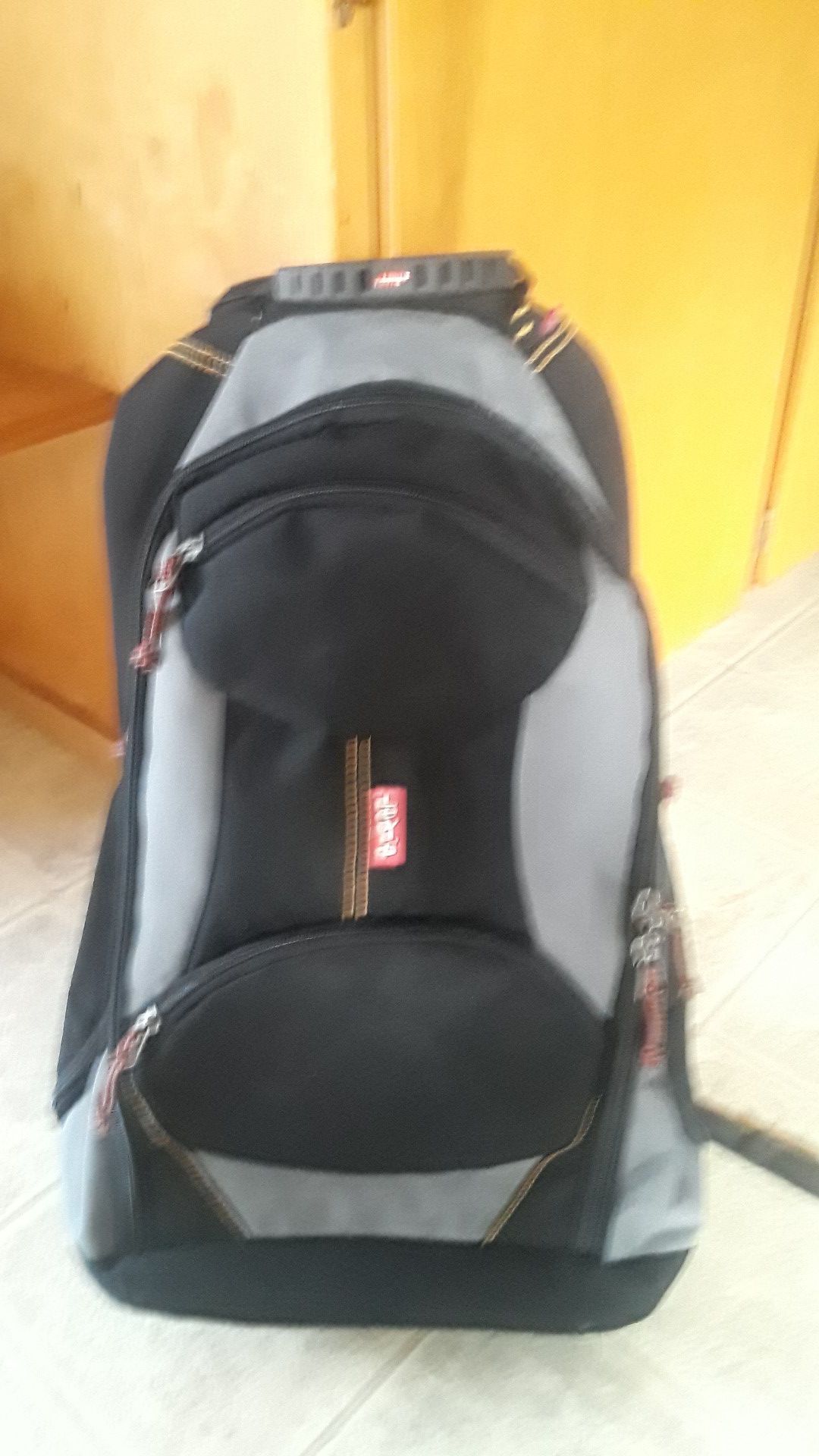 Levi's Rolling Backpack