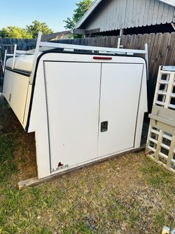 Truck Cap