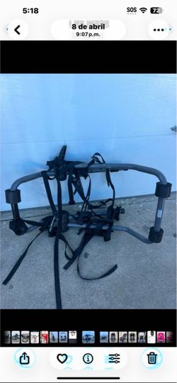 HOLLYWOOD RACK BIKE