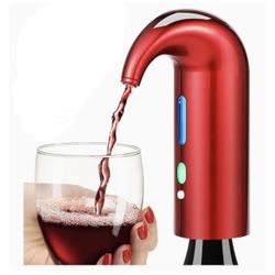 Electric Wine Aerator & Dispenser