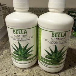 Bella All Natural Aloevera Juice