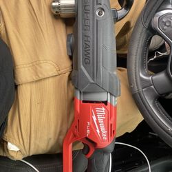 Milwaukee Fuel M18 Super Hawg