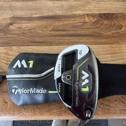 TaylorMade M1 Rescue Hybrid