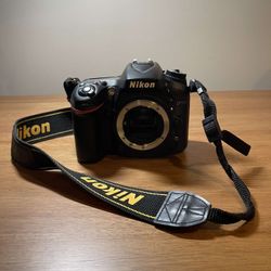 Nikon D7100 with a Lens, Bag And Accessories 
