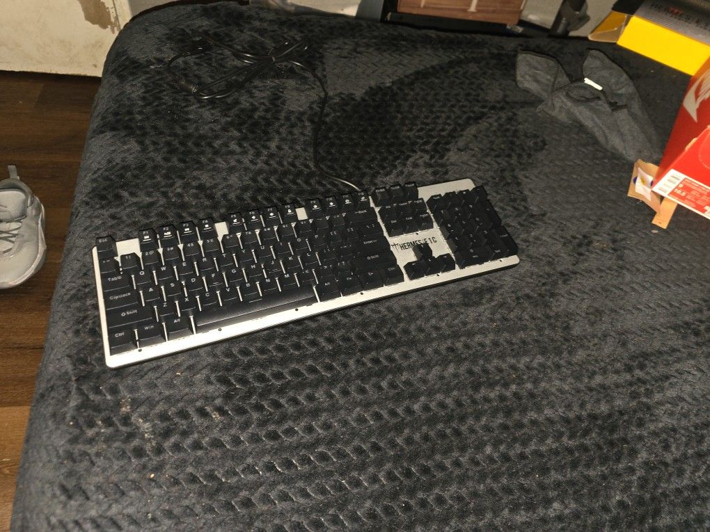 Mechanical Keyboard 
