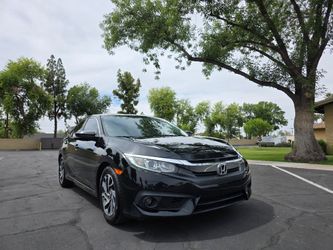 2016 Honda Civic Sedan