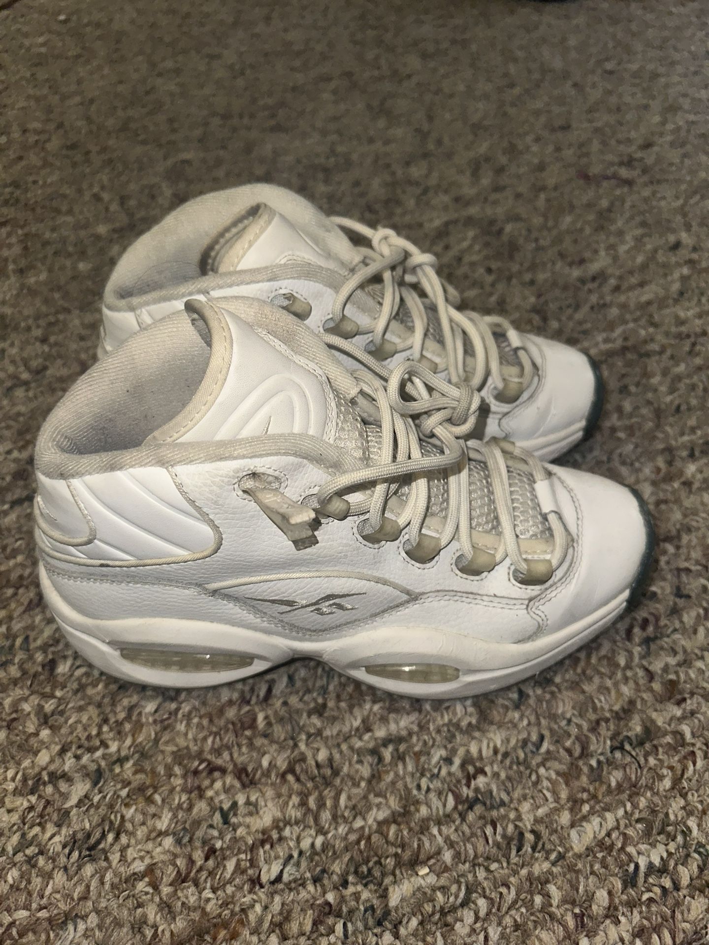 6 1/2 For Anyone Who Restores Shoes These Can Probably Be Restored Very Well