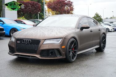 2014 Audi RS 7
