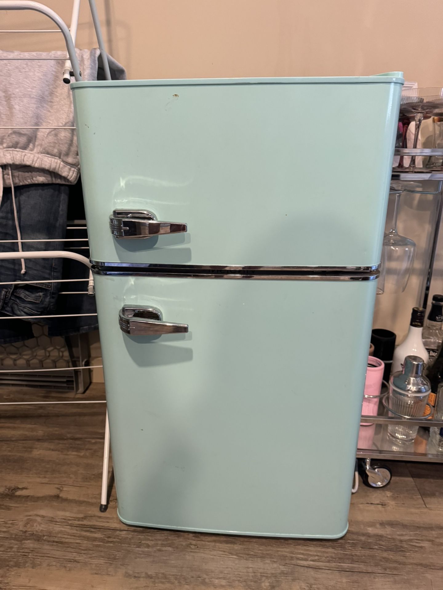 Mini Dorm Refrigerator