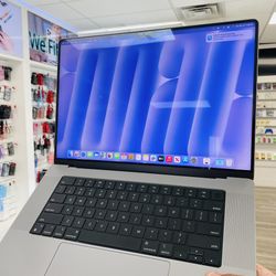 MacBook Pro M1 Pro 2021