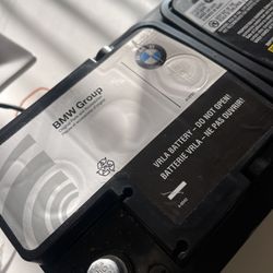 BMW Battery New