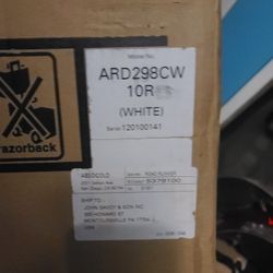 Mini Fridge N Freezer Unopened 