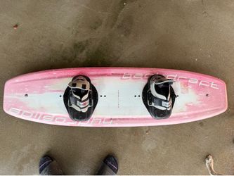 Wake board