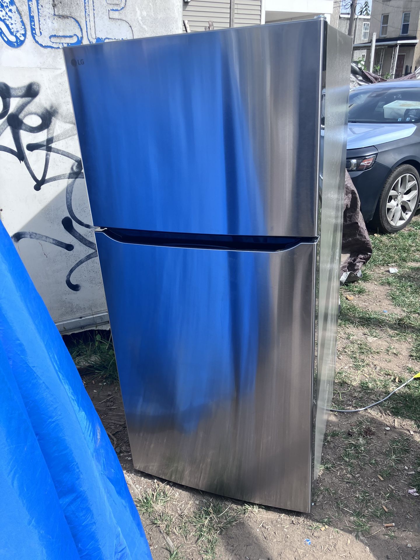 LG REFRIGERATOR