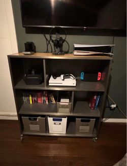 Locker Bookcase