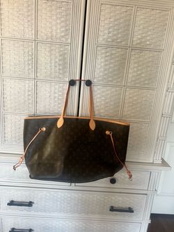 Neverfull Monogram Tote Bag
