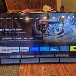 70 Inch Hisense 4K TV