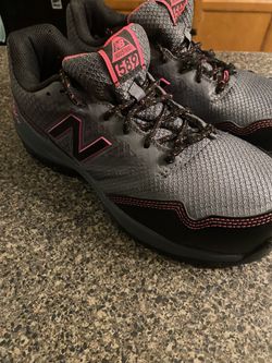 25$ New balances (Slip resistant)