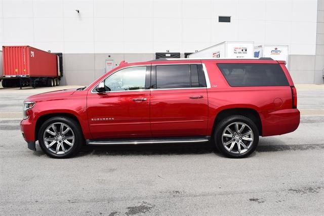 2015 Chevrolet Suburban