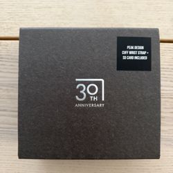 powershot g7x mark iii graphite 30th anniversary limited edition