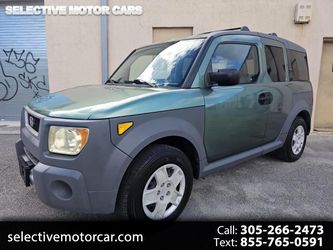 2005 Honda Element