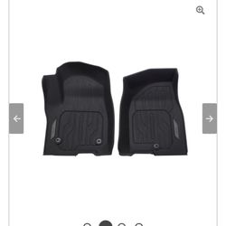 GMC Yukon  All Weather Mats