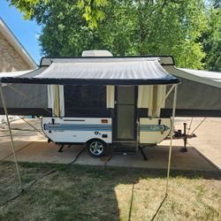 2017 Jayco Jay sport 10sd Camper Trailer