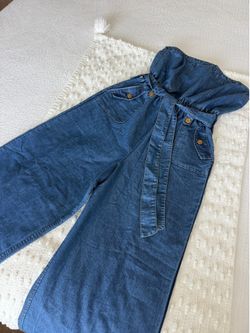 Jumpsuit Denim