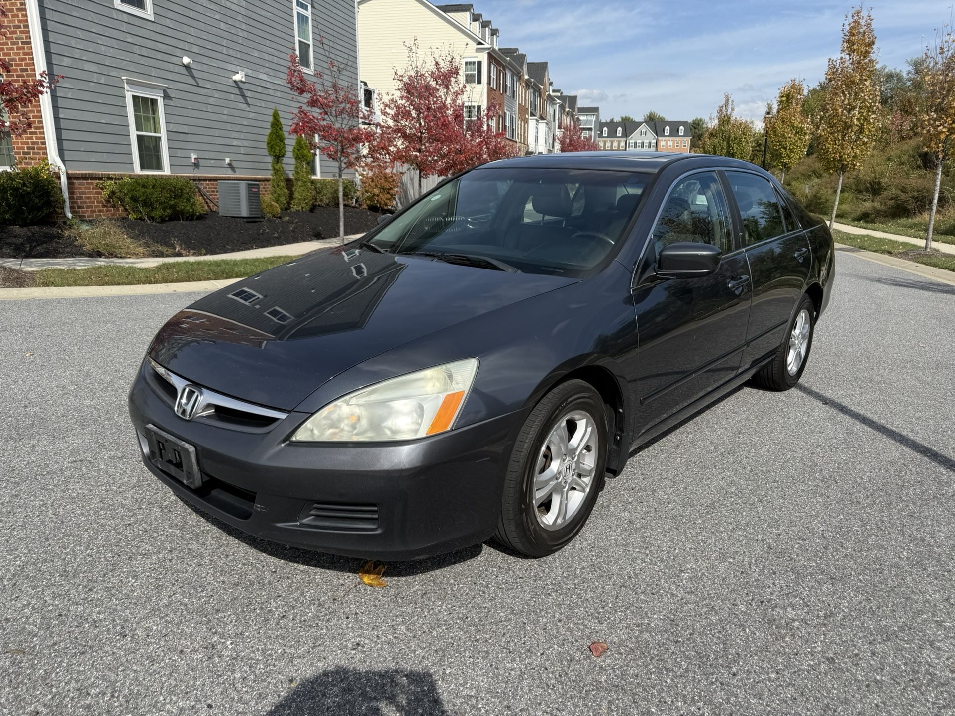 2007 Honda Accord