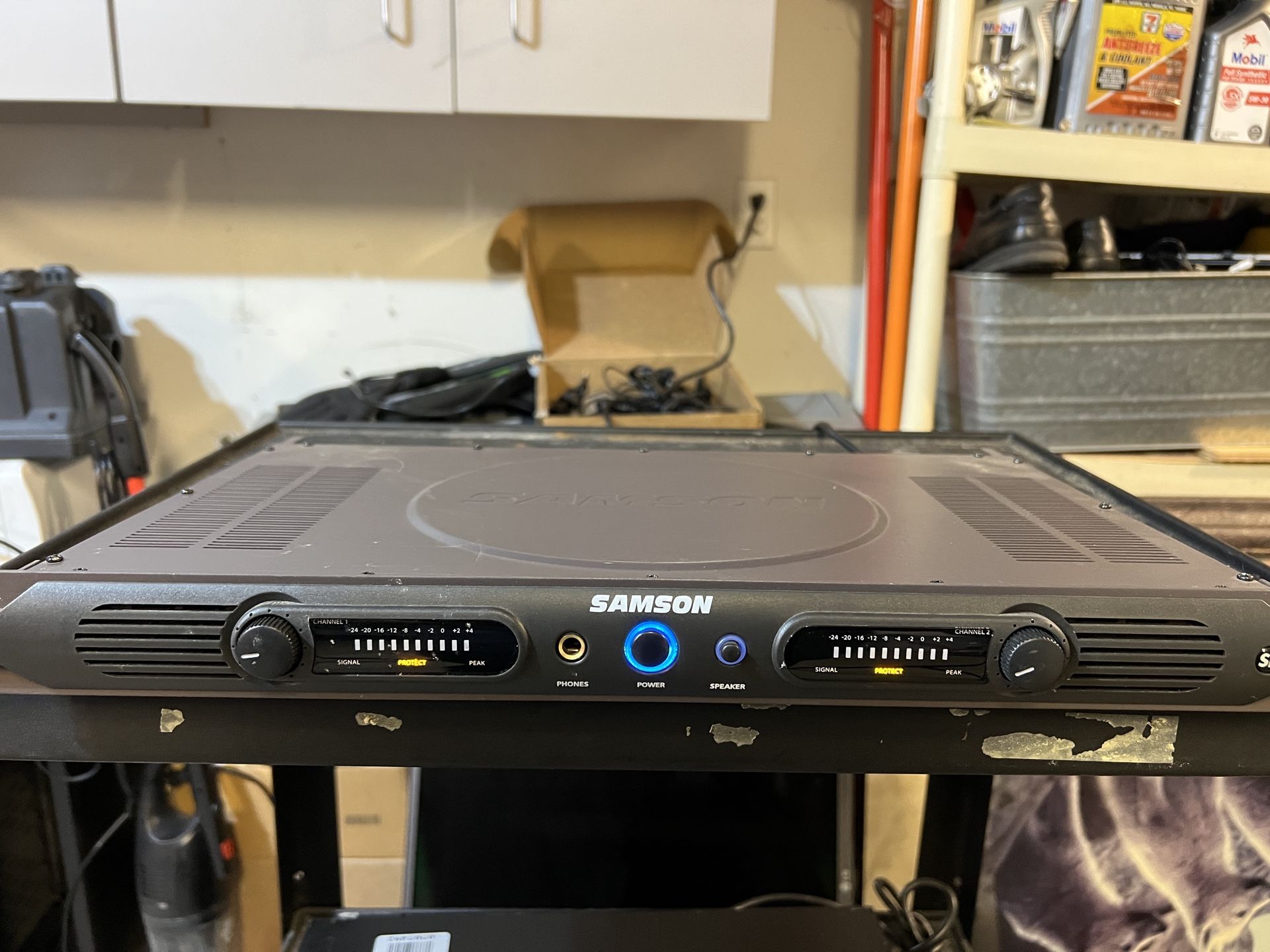 Amplifier - Dj - Music