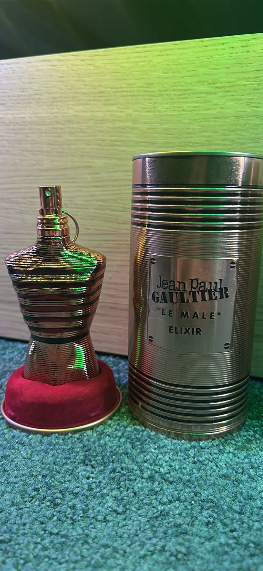 Jpg Le Male Elixir Parfum