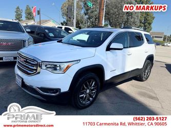 2017 GMC Acadia