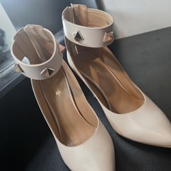 Zapatos De Tacon De Marca ANDREA 8/2