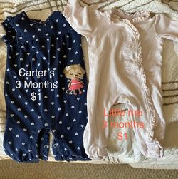 baby Girl clothes
