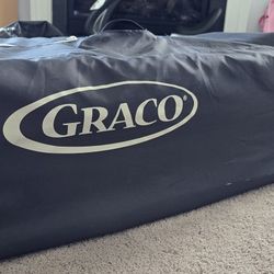 Graco Pack 'n Play Playard with Reversible Seat & Changer LX, Basin