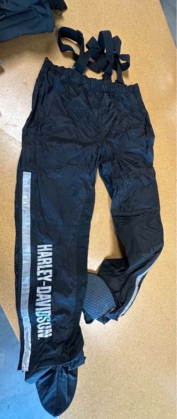 Harley Rain Gaiters