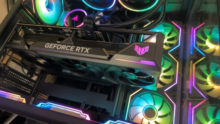 TUF gaming 4080 super