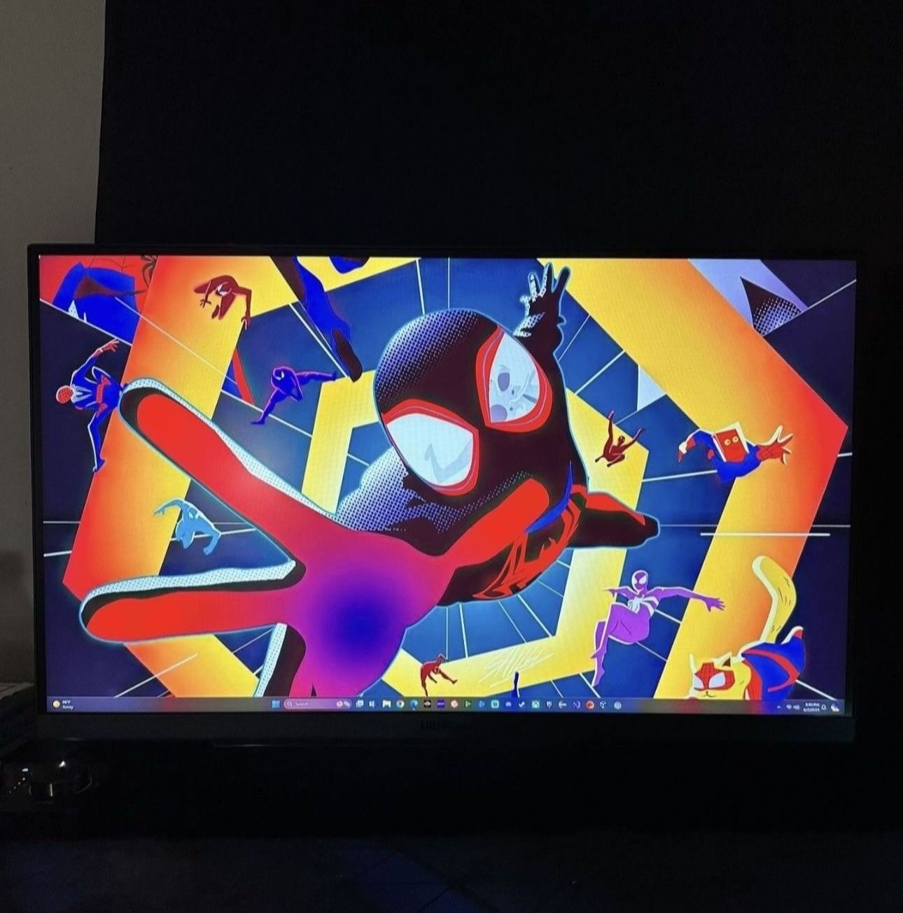LG ULTRAGEAR 27GR83Q-B 27” 1440p 240hz 1ms Gaming Monitor