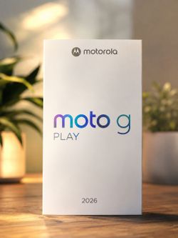 Moto g play 2026