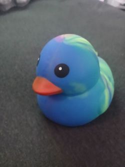 Squishy Squeeezy Duck