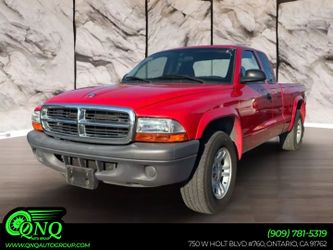 2004 Dodge Dakota