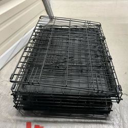 Metal Dog Crate Medium 