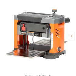 Rigid Planer 13inch  