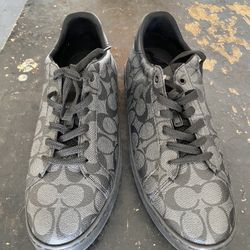 COACH SHOES