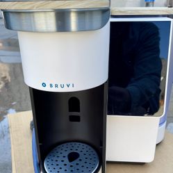 Bruvi Single Serve Coffee System
