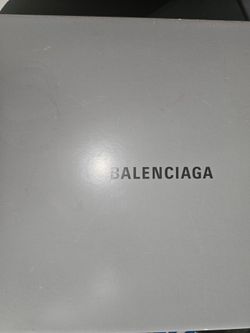 Balenciaga Runners