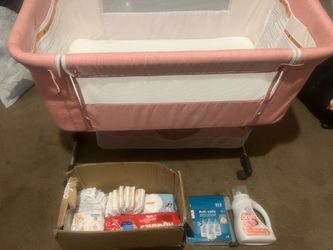Baby stuff